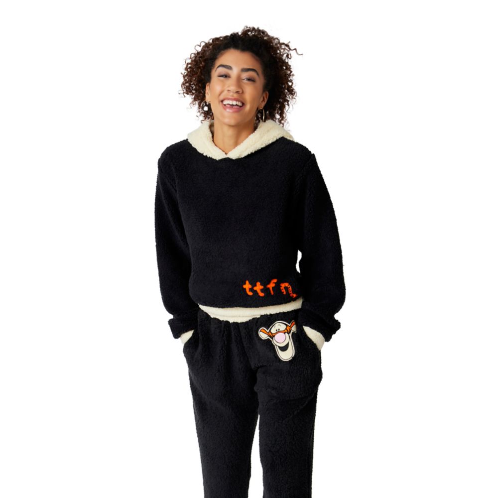 Tigger Fleece Lounge Pants for Adults – Winnie the Pooh