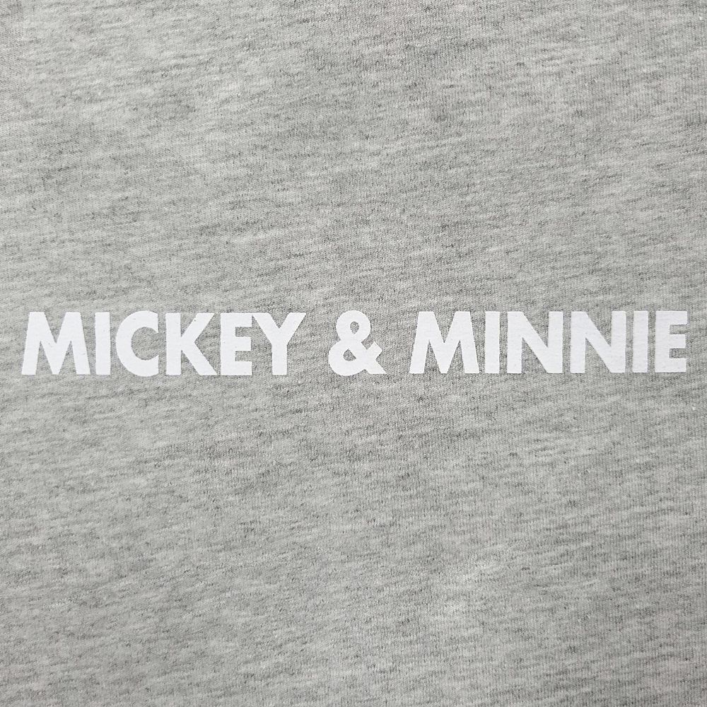 Mickey and Minnie Mouse Lounge Pants for Women
