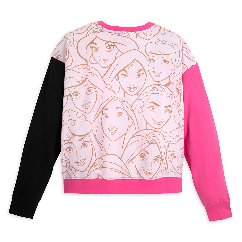 Disney Princess Sweatshirt and Jogger Set for Women