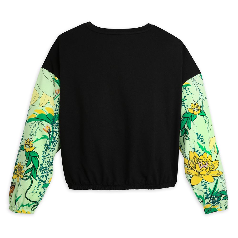 Tiana Sweatshirt and Jogger Set for Women – The Princess and the Frog