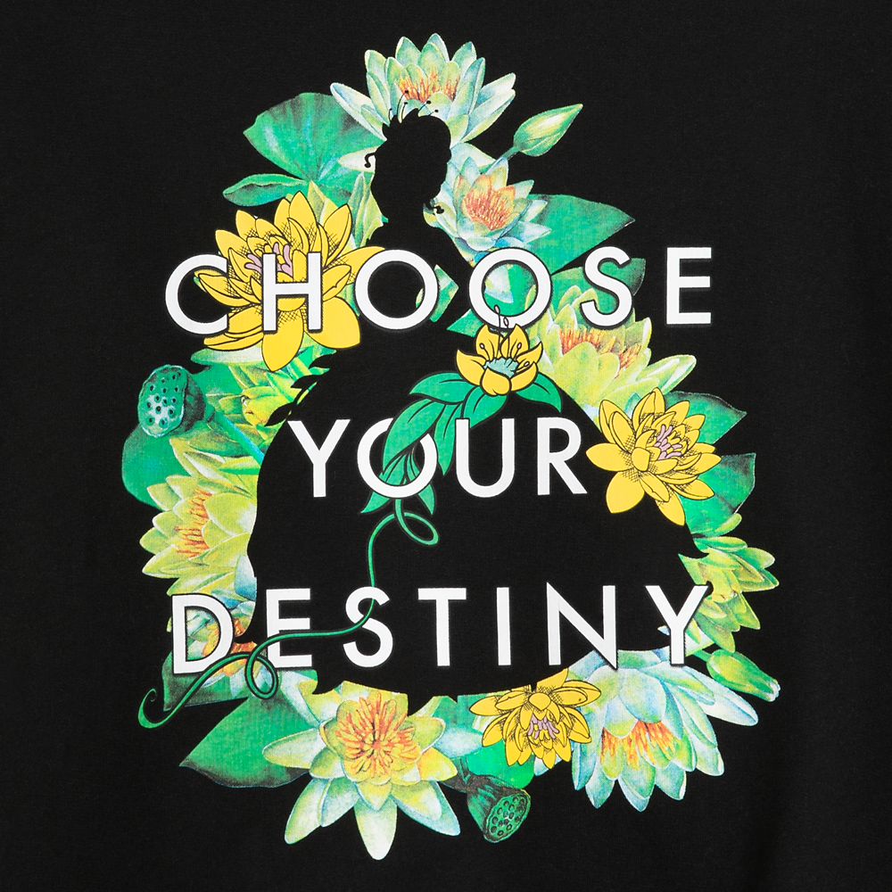 Tiana Sweatshirt and Jogger Set for Women – The Princess and the Frog