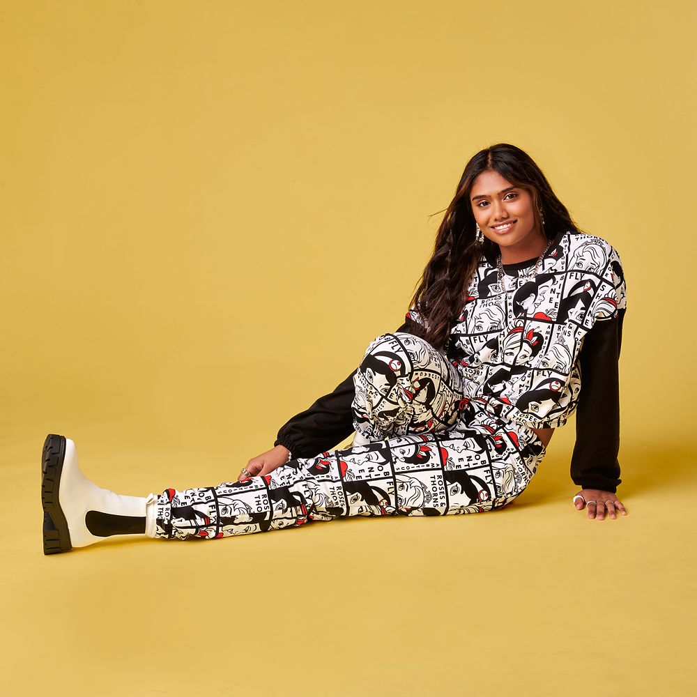 Disney Princess Meme Sweatshirt and Jogger Collection for Women now available online