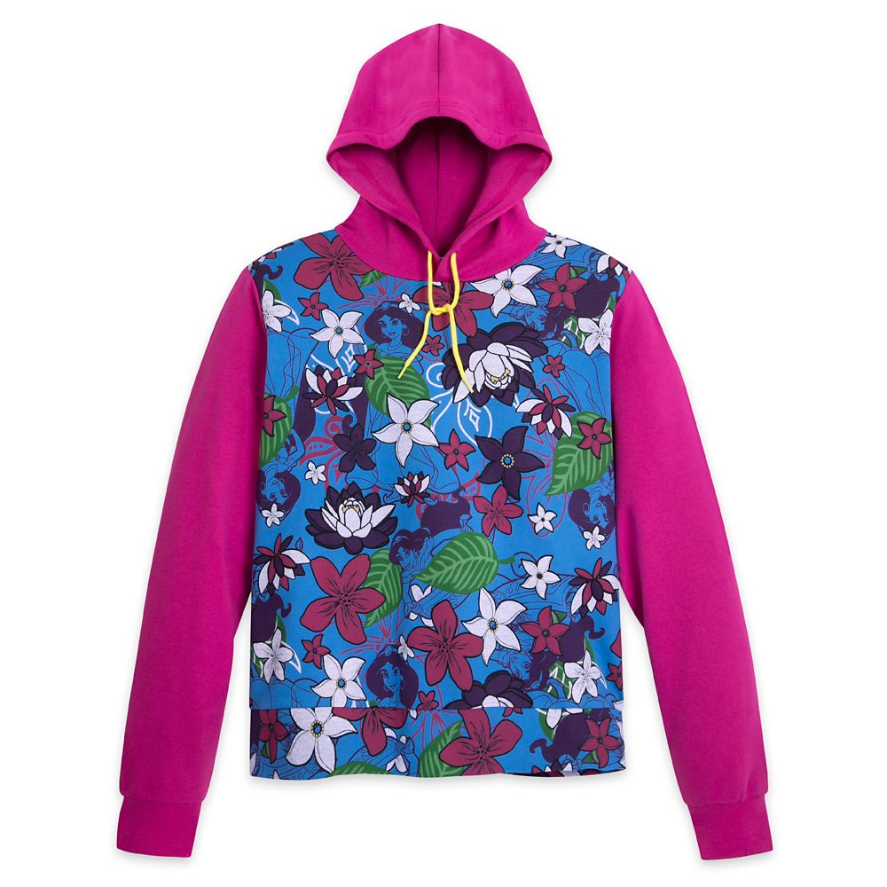 Jasmine Pullover Hoodie for Women – Aladdin is now available for purchase