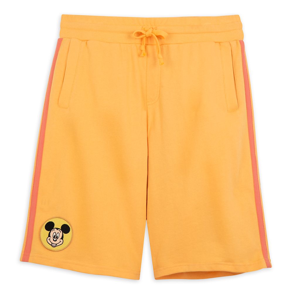 Mickey Mouse Sweatshorts for Adults is now out