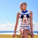 Mickey Mouse Sleeveless Top for Women