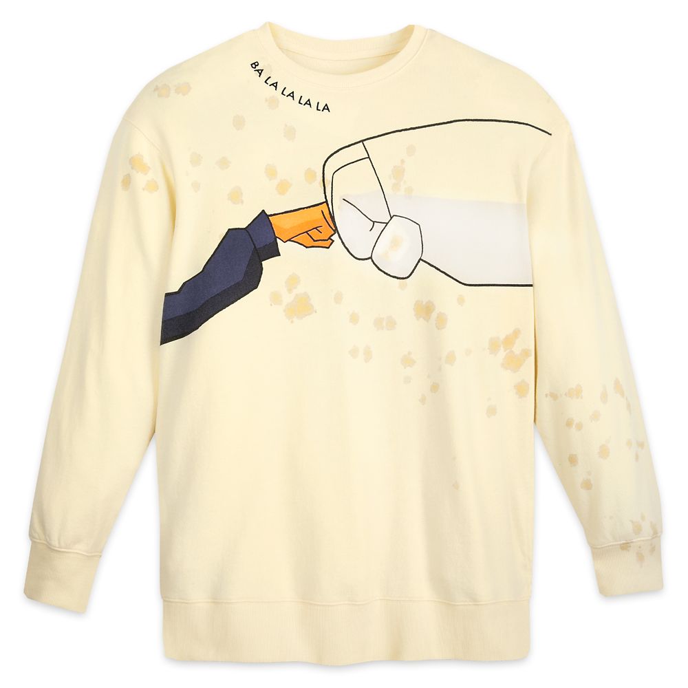 Big Hero 6 Pullover Sweatshirt for Adults is now available for purchase