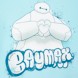 Baymax Pullover Hoodie for Adults – Big Hero 6