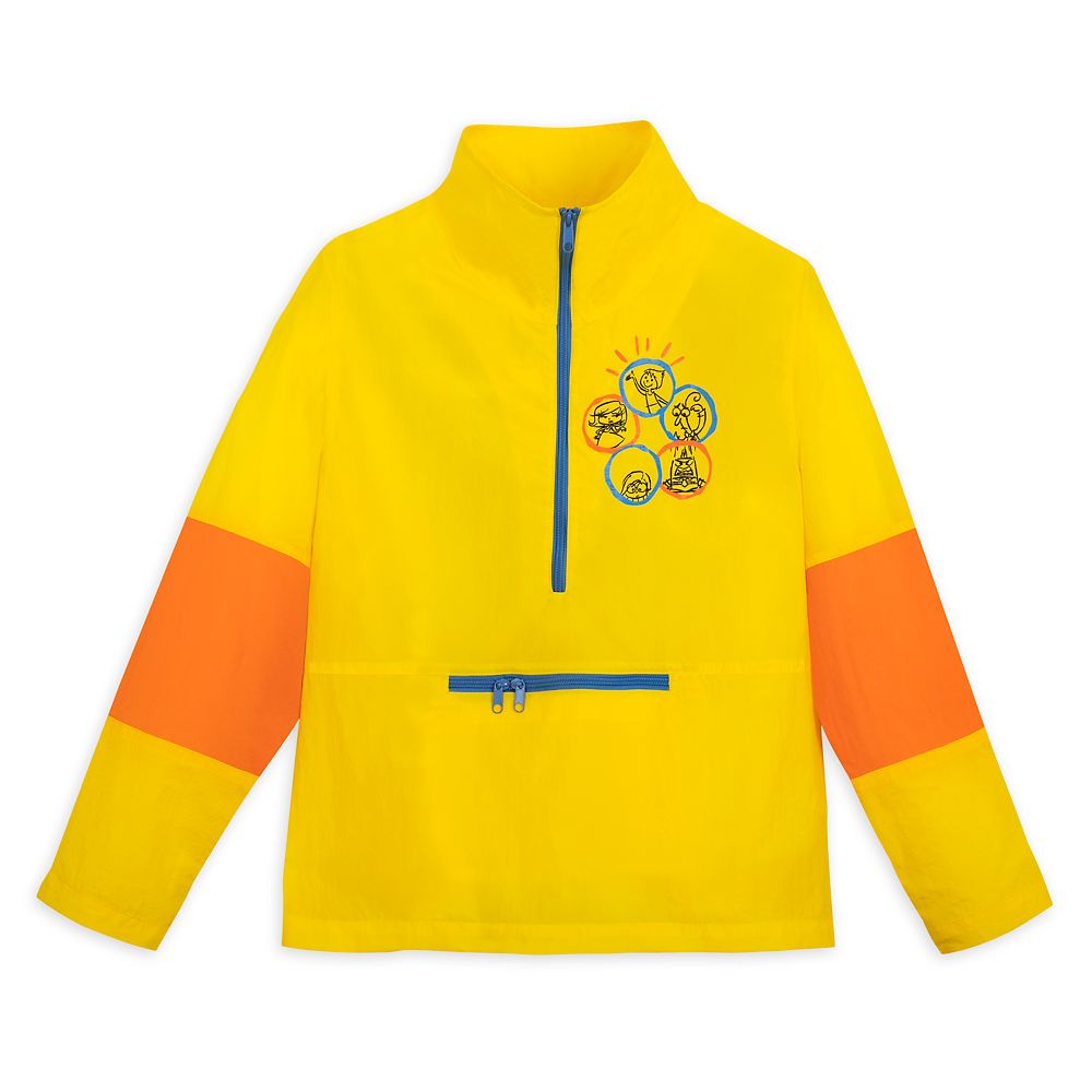 Inside Out Windbreaker Jacket for Women