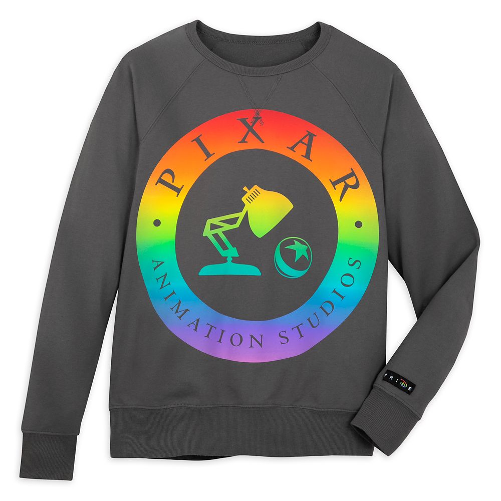 Pixar Pride Collection Sweatshirt for Adults