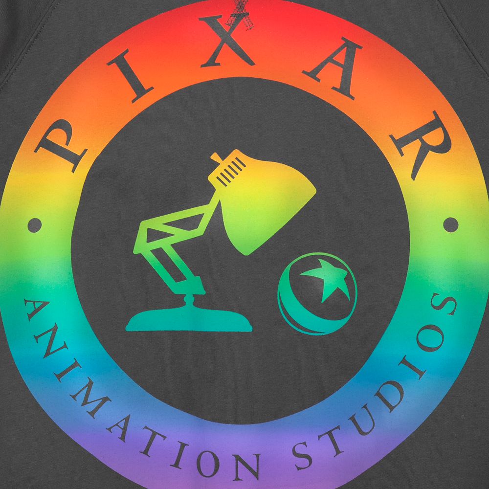 Pixar Pride Collection Sweatshirt for Adults