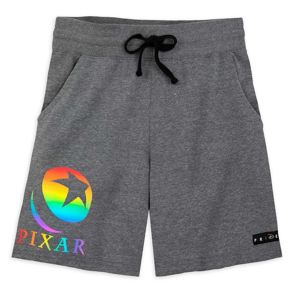 Pixar Pride Collection Shorts for Adults is now available online