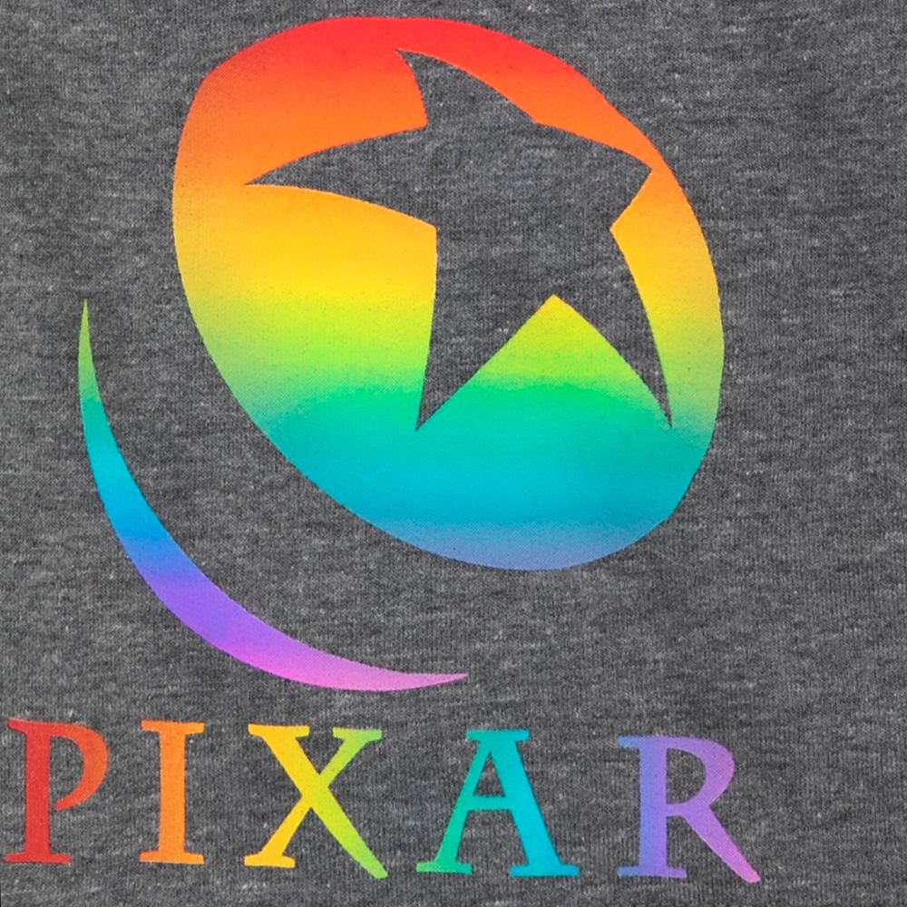 Pixar Pride Collection Shorts for Adults