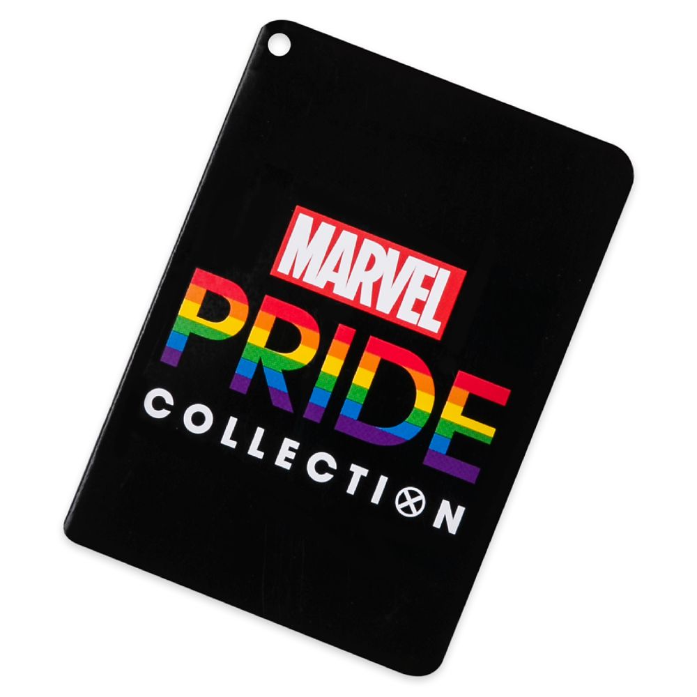 Marvel Pride Collection Woven Shirt for Adults