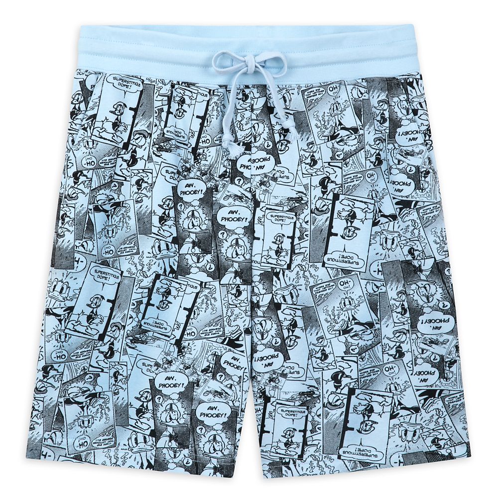Donald Duck Comic Strip Shorts for Adults – Buy Now