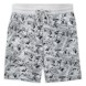 Mickey Mouse and Friends Comic Strip Shorts for Adults