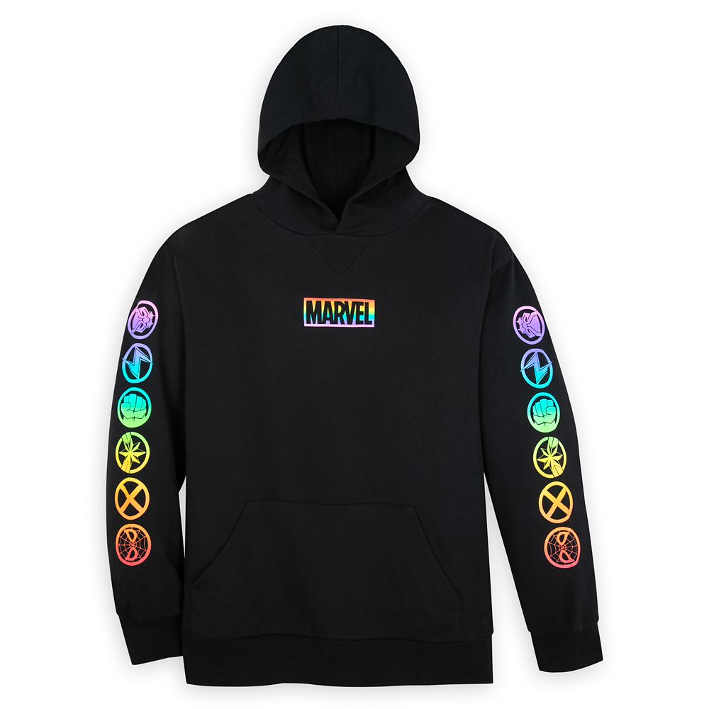 Marvel Pride Collection Hoodie here now