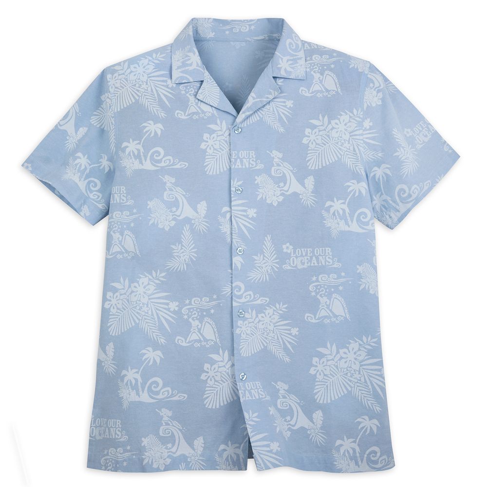 Moana Woven Shirt for Men is now out for purchase