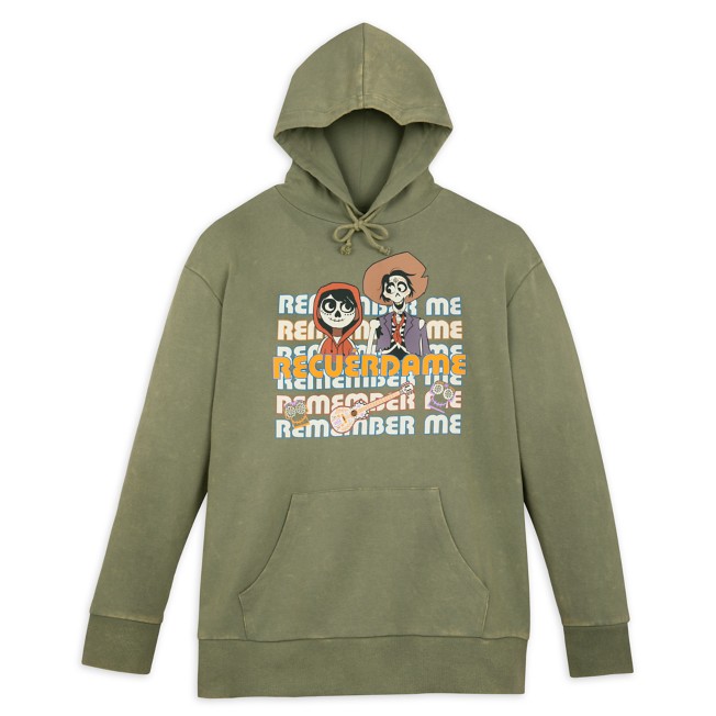 Miguel and Hector Pullover Hoodie for Adults – Coco