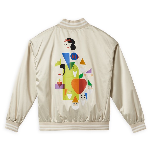 Snow White and the Seven Dwarfs Jacket for Adults – 85th Anniversary