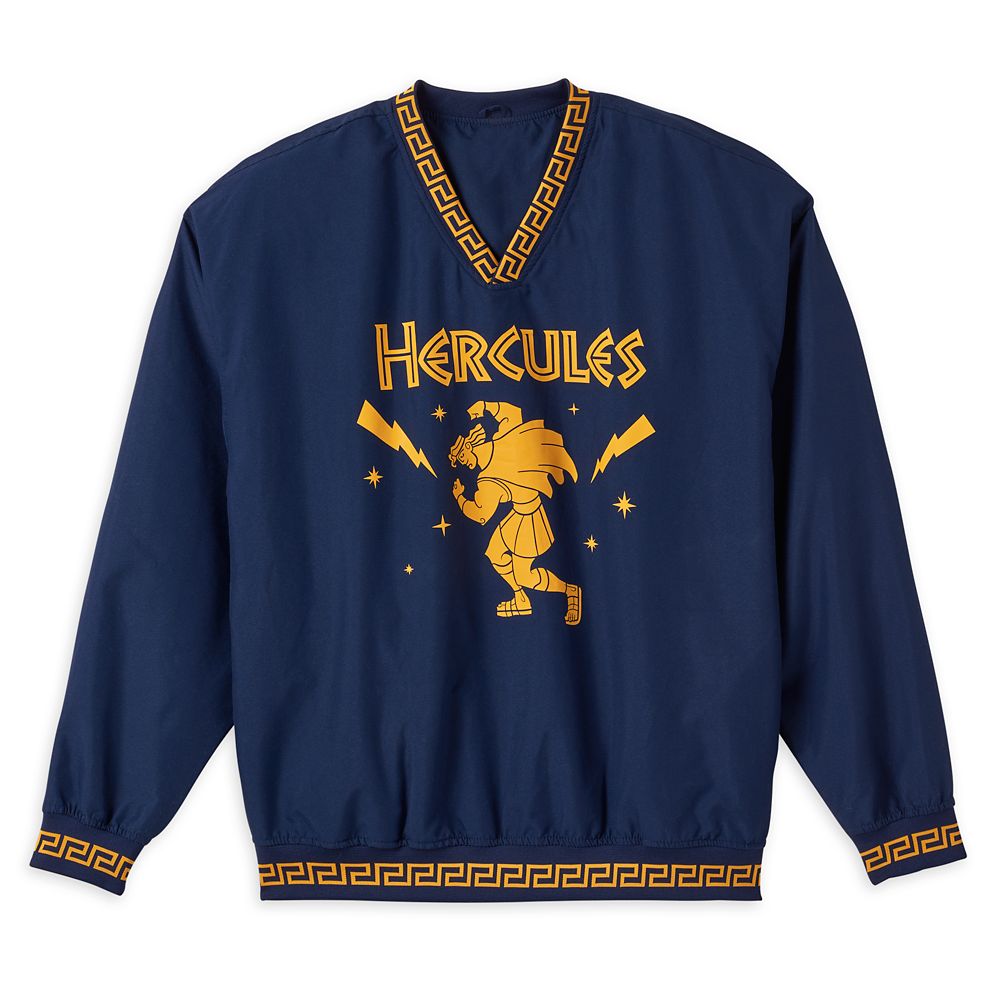 Hercules Pullover Jacket