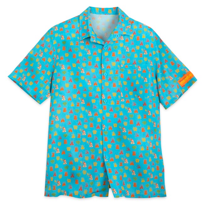 Disney Vacation Club Woven Shirt for Adults