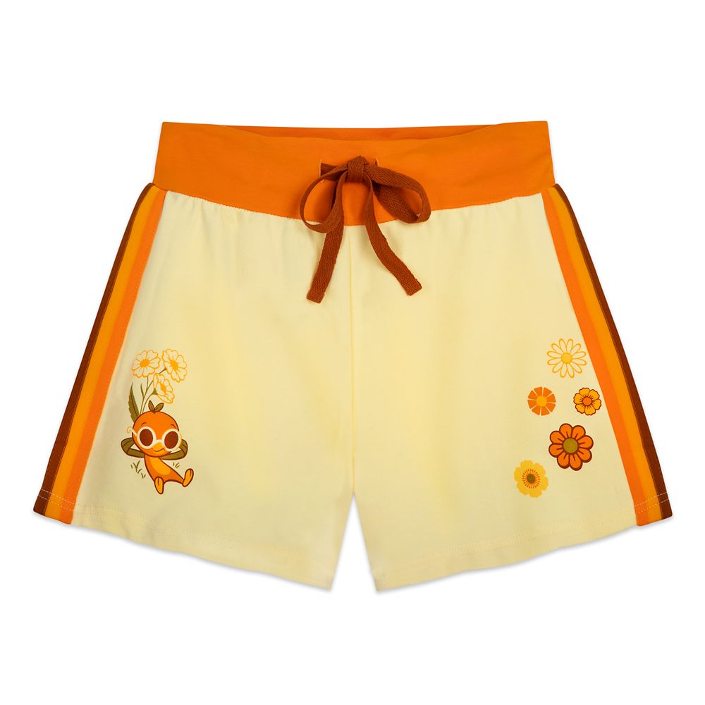 Orange Bird Shorts for Women – EPCOT International Flower and Garden Festival 2023 has hit the shelves