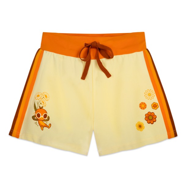 Orange Bird Shorts for Women – EPCOT International Flower and Garden Festival 2023