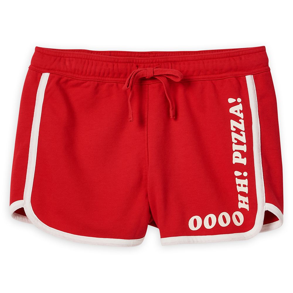 Pizza Planet Shorts for Women by Junk Food – Toy Story