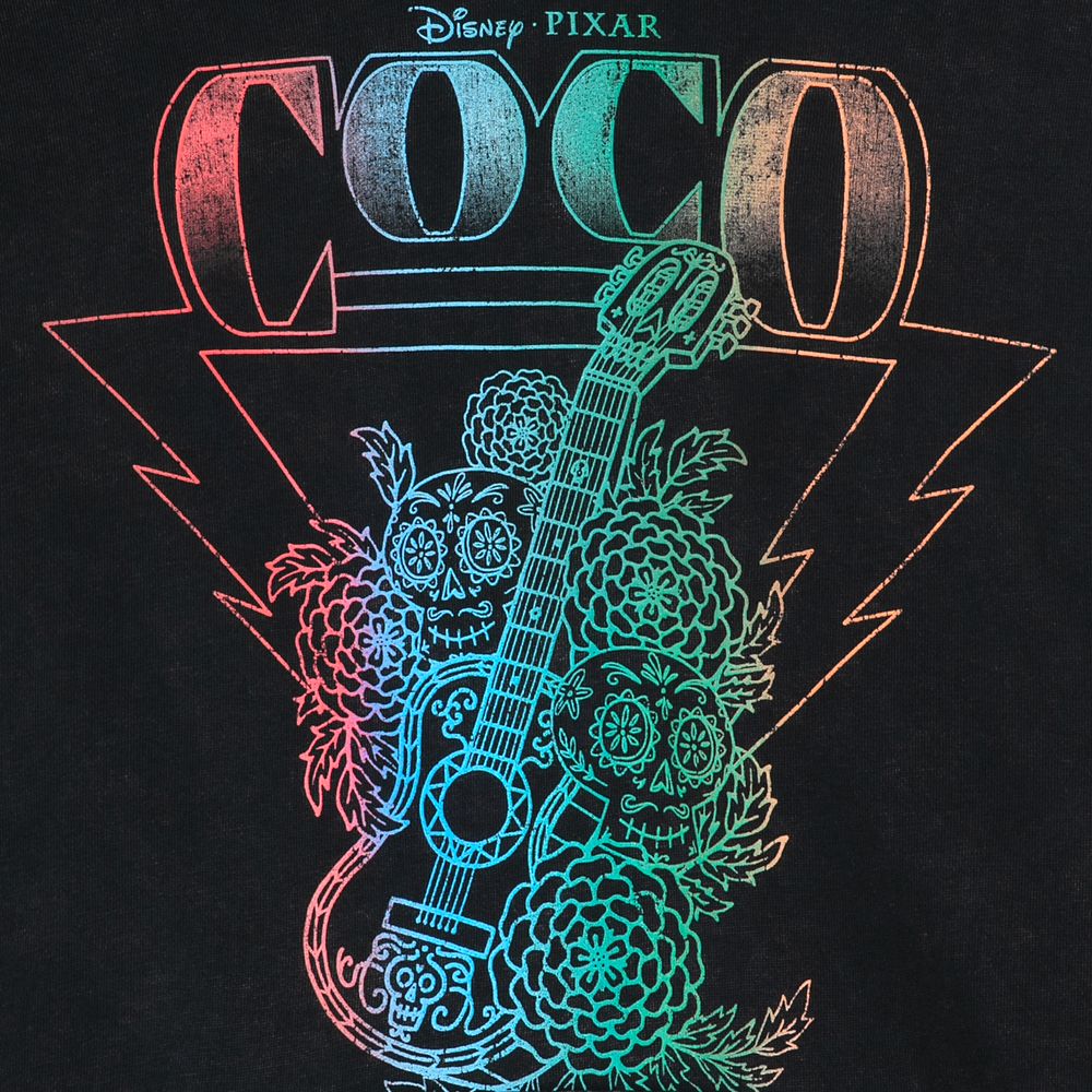 Coco Pullover Hoodie for Adults