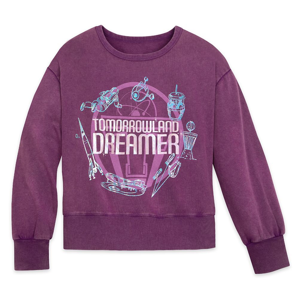 Tomorrowland Fashion Sweatshirt for Women