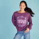 Tomorrowland Fashion Sweatshirt for Women
