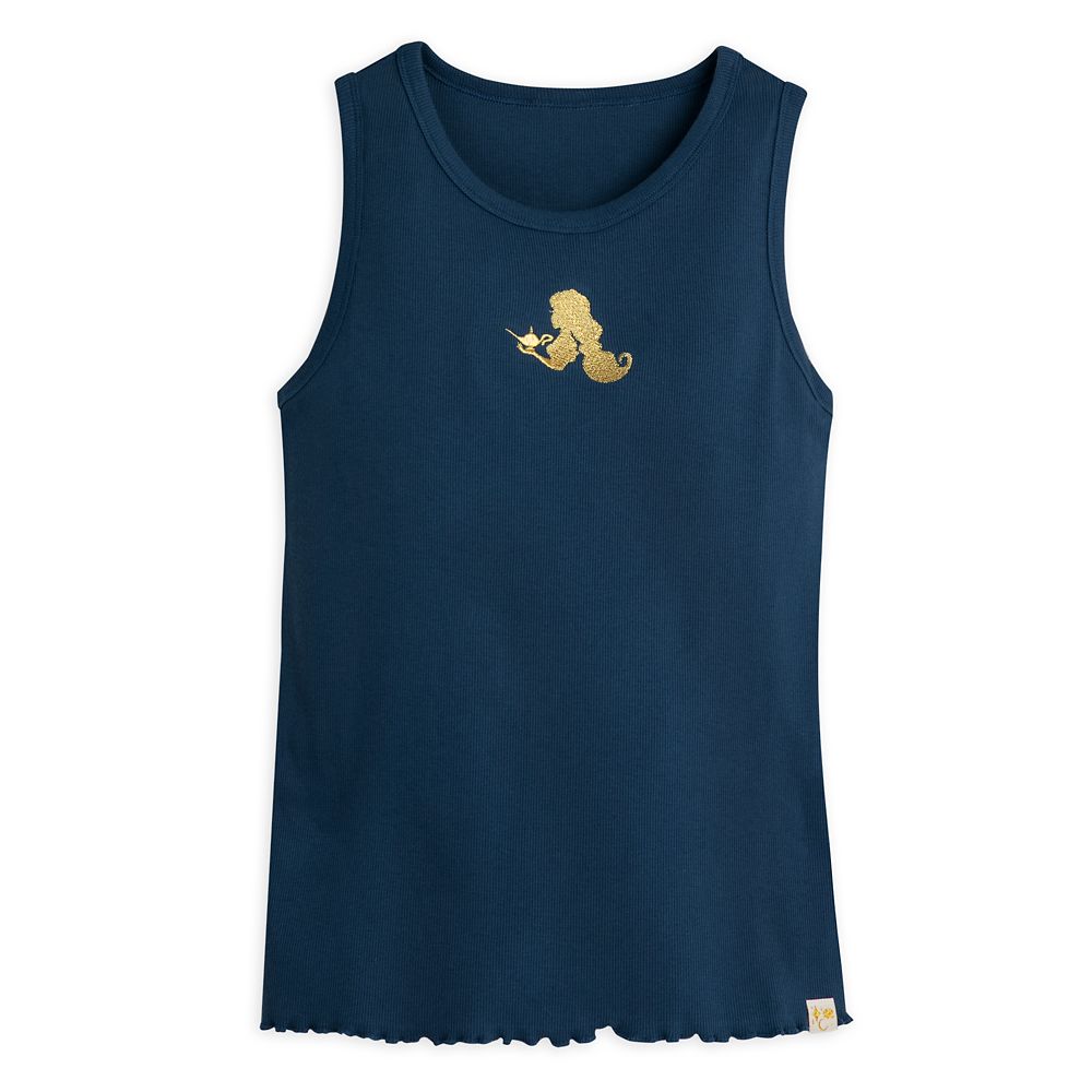 Jasmine Ribbed Tank Top for Women – Aladdin is available online for purchase