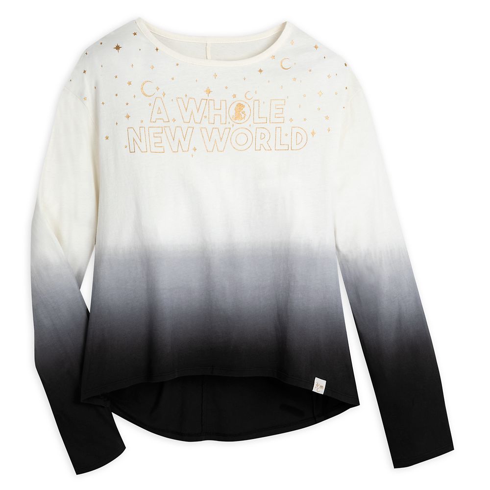 Jasmine Long Sleeve Fashion Top for Women – Aladdin is now available online