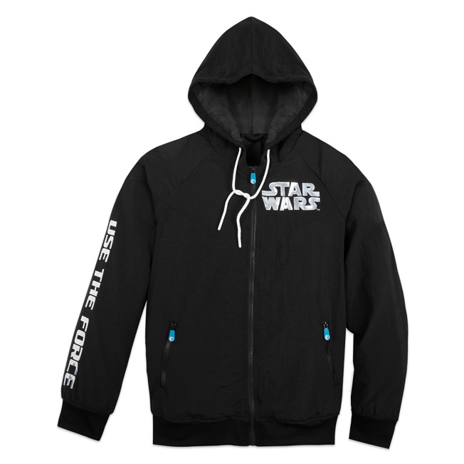 Star Wars Logo Jacket for Adults
