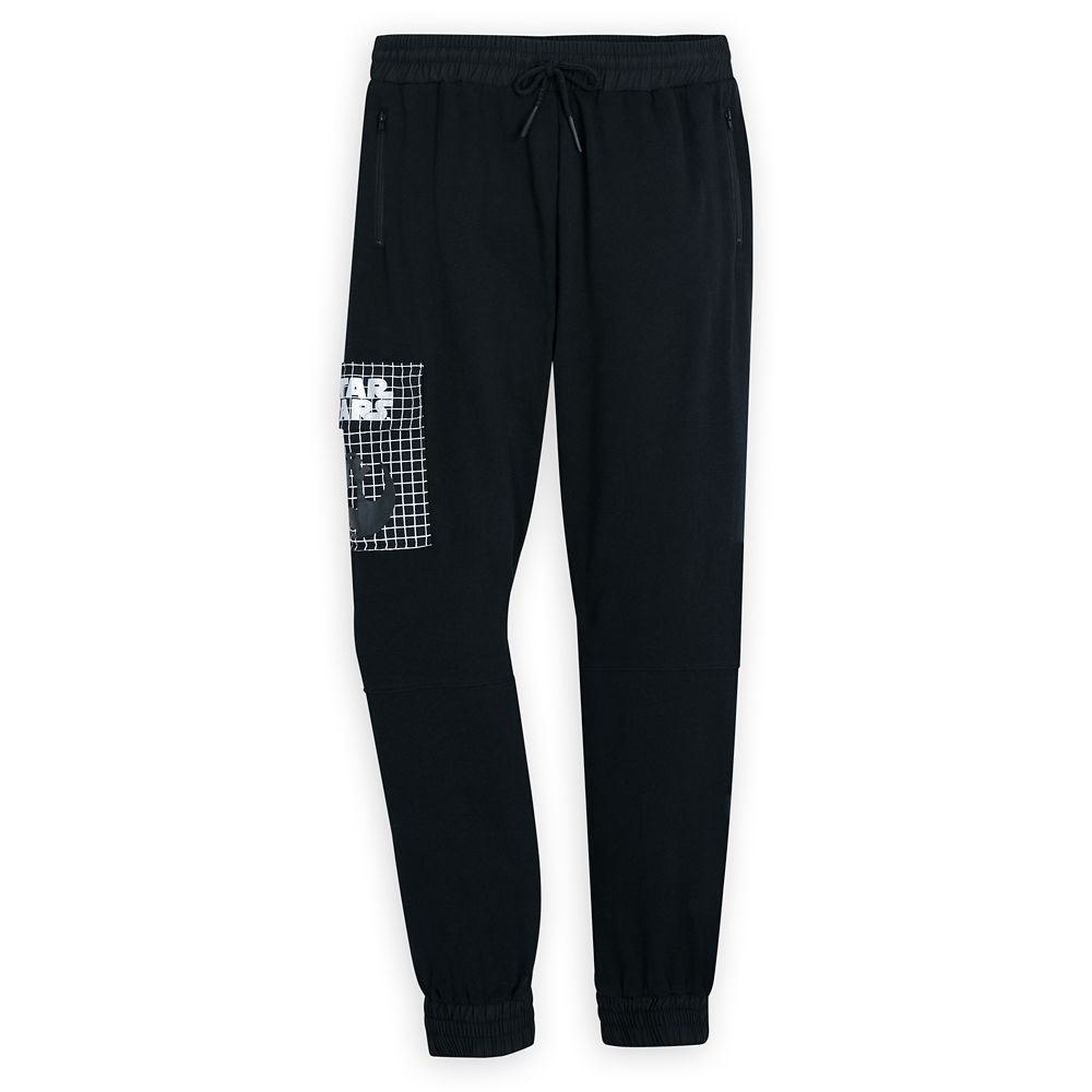Star Wars Digital Galactic Joggers for Adults here now