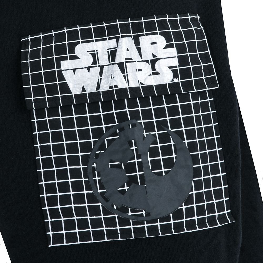Star Wars Digital Galactic Joggers for Adults