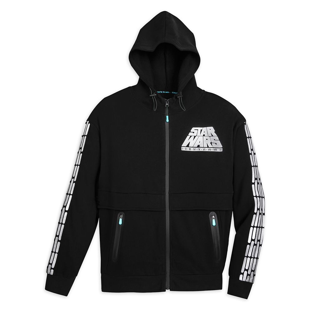 Star Wars Zip Hoodie for Adults