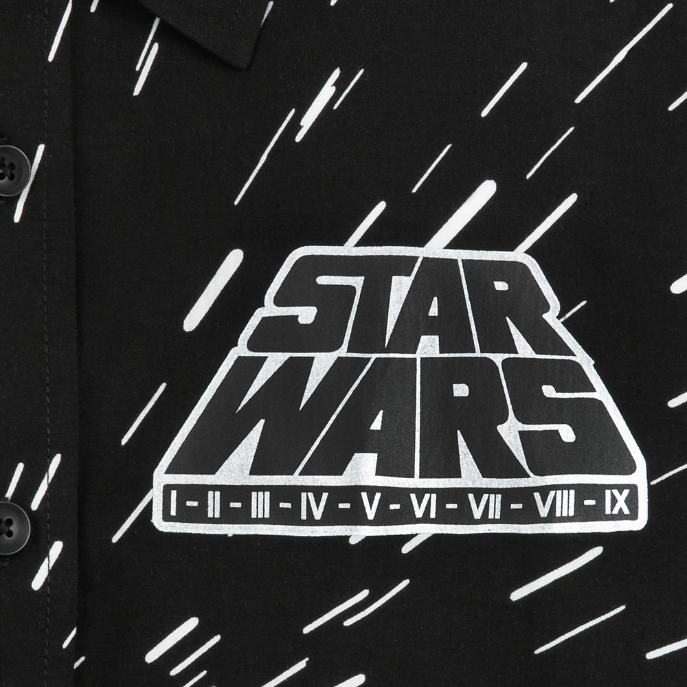 Star Wars Saga Woven Shirt for Men