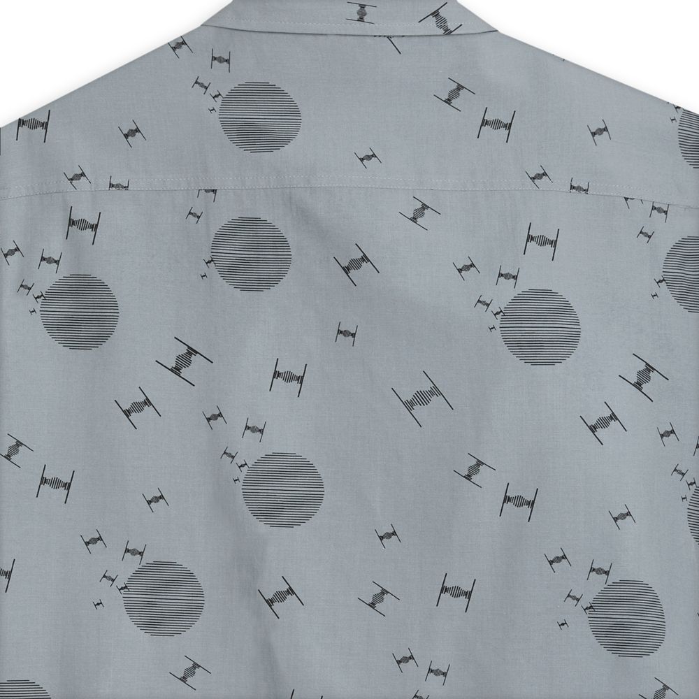 Star Wars Woven Shirt for Adults