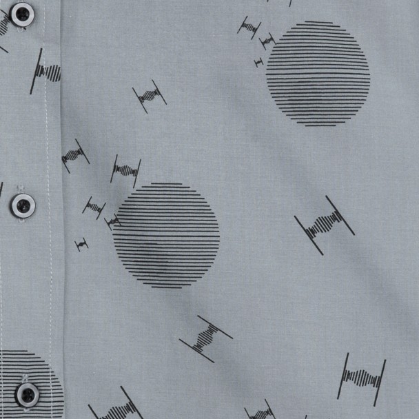 Star Wars Woven Shirt for Adults