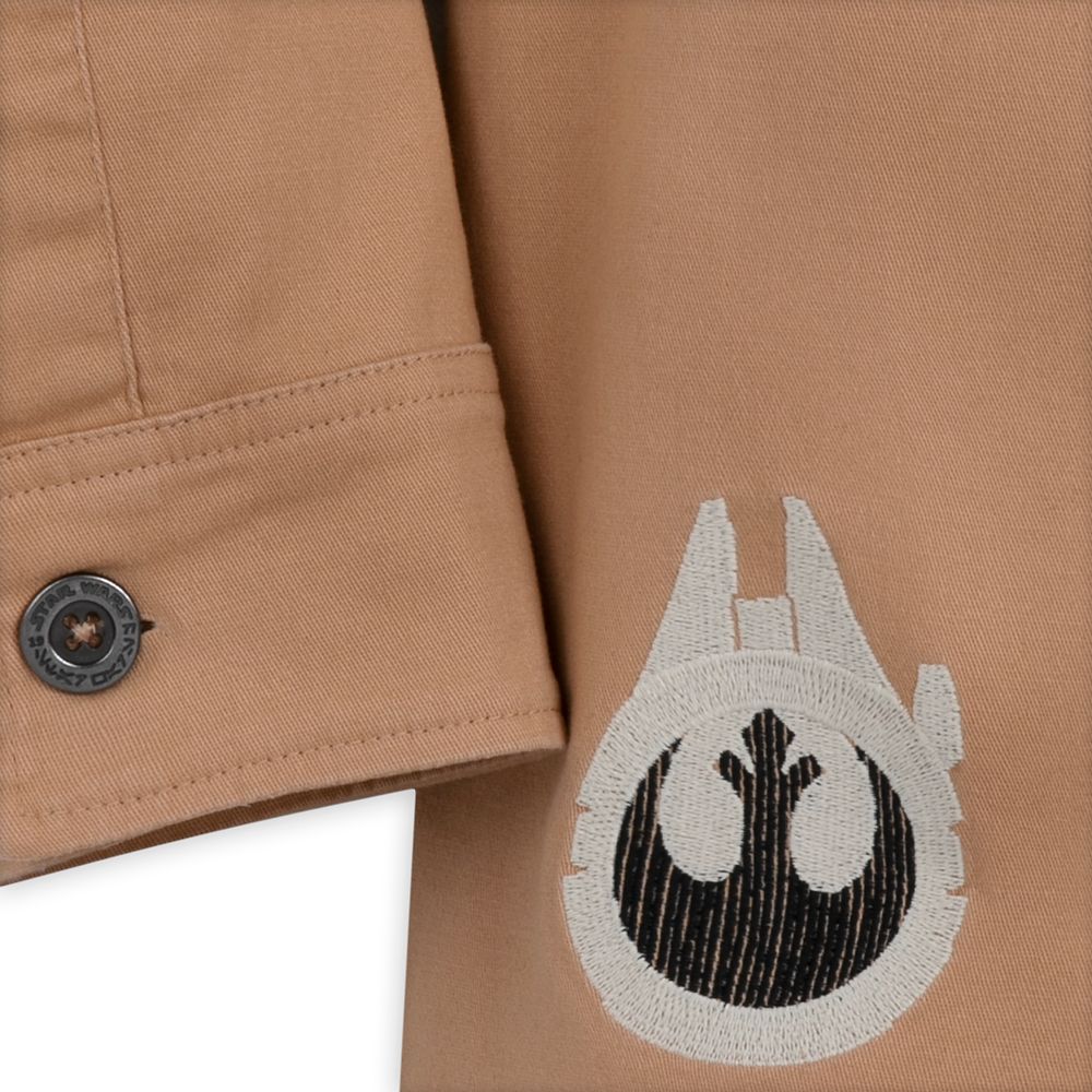 Star Wars Shirt Jacket for Adults