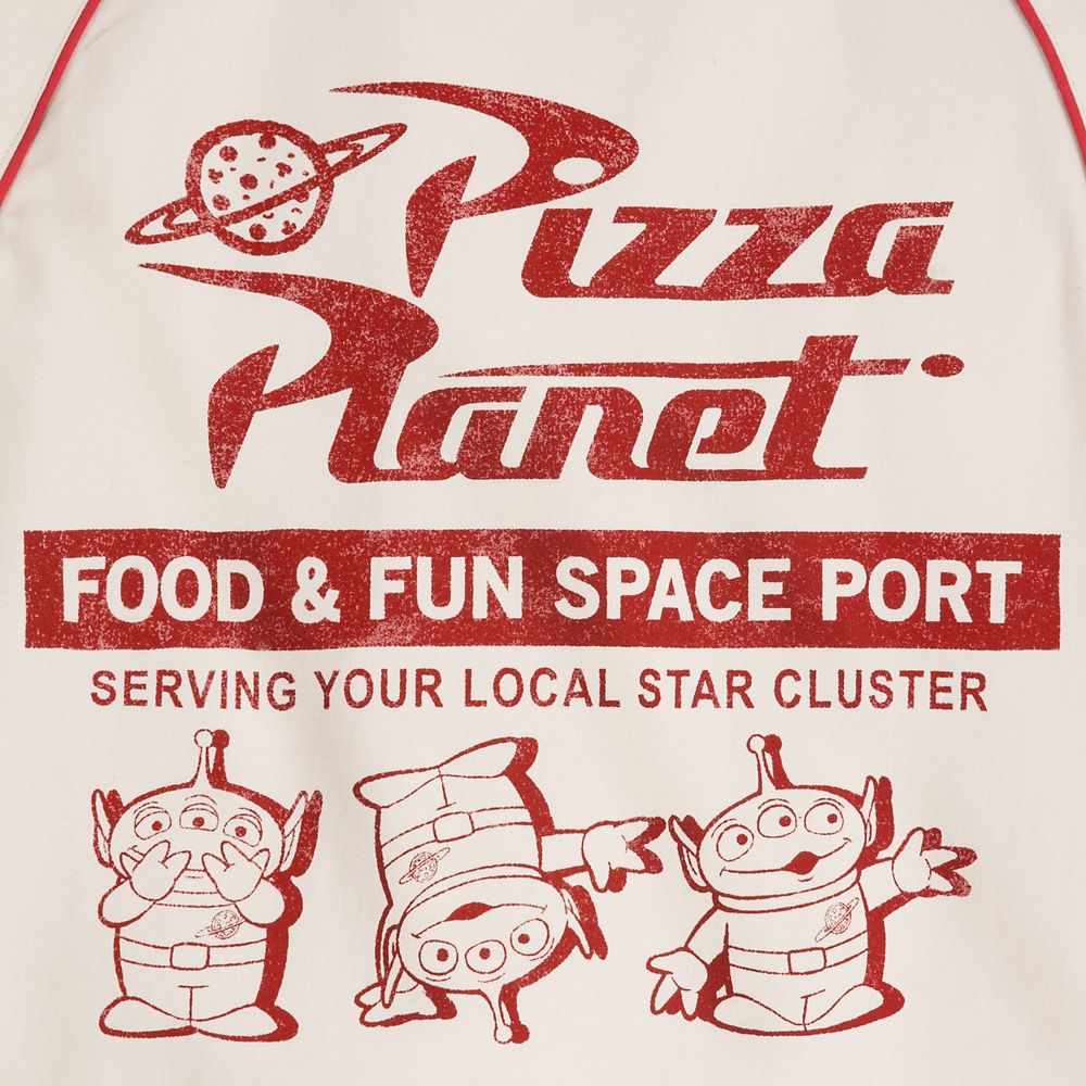 Pizza Planet Logo Bomber Jacket for Adults – Toy Story