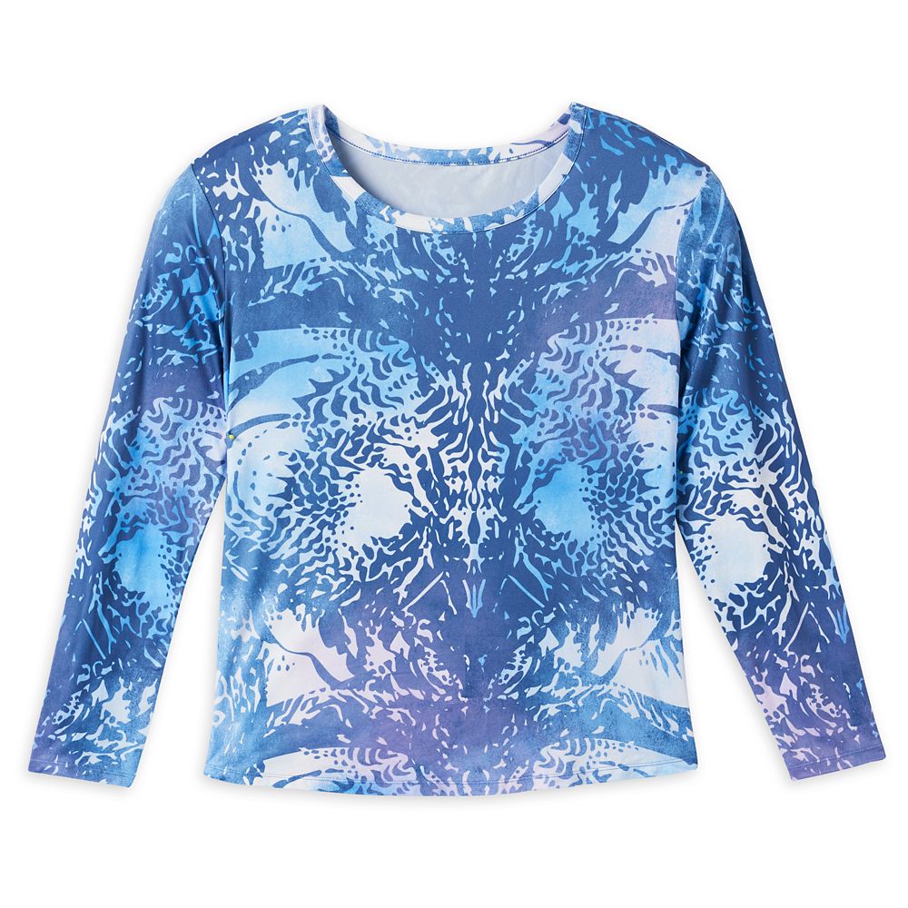 Banshee Long Sleeve T-Shirt for Adults – Pandora – The World of Avatar is here now