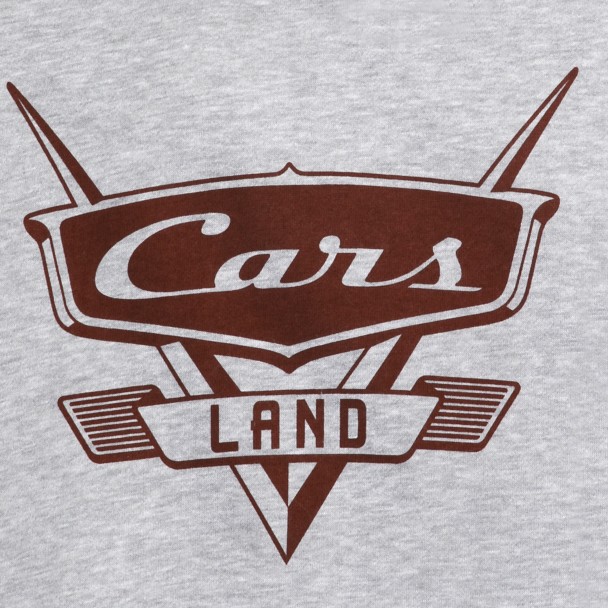 Cars Land Pullover Hoodie for Adults