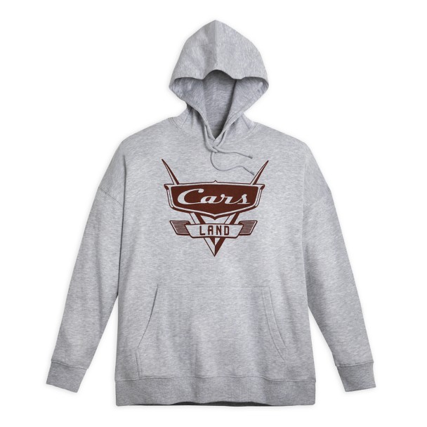Cars Land Pullover Hoodie for Adults