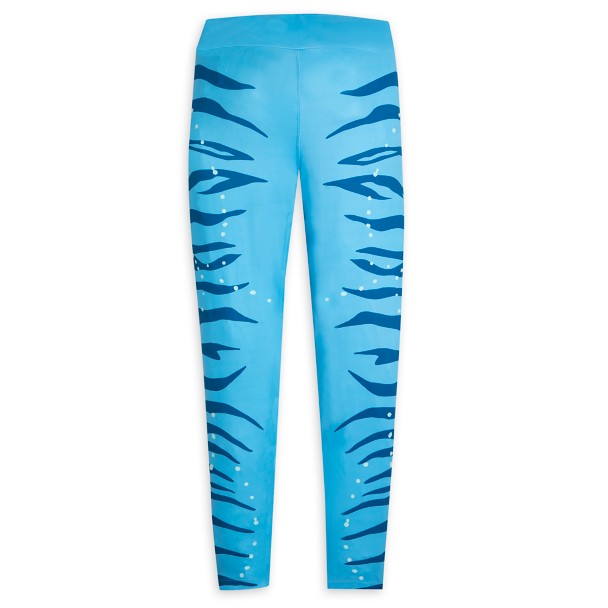 Na'vi Glow-in-the-Dark Leggings for Adults – Pandora – The World of Avatar