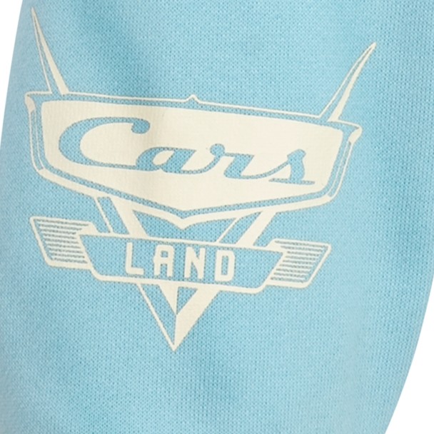 Radiator Springs Pullover Hoodie for Women – Cars Land