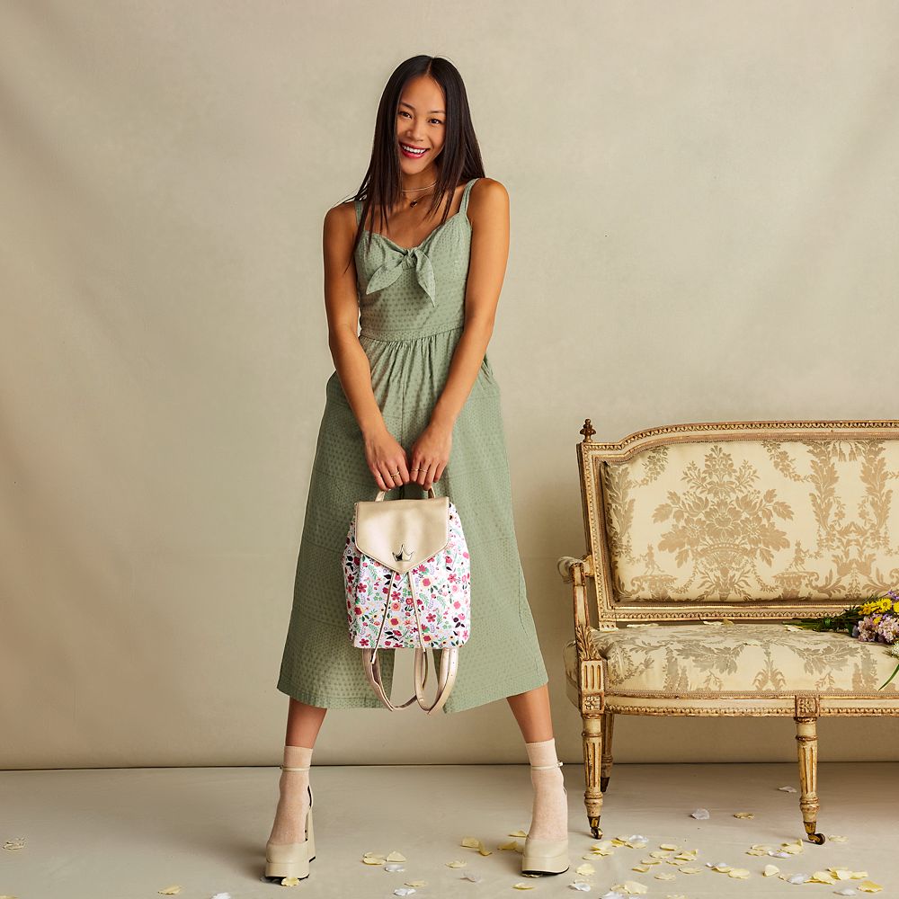 Moana Floral and Polka Dot Jumpsuit for Women