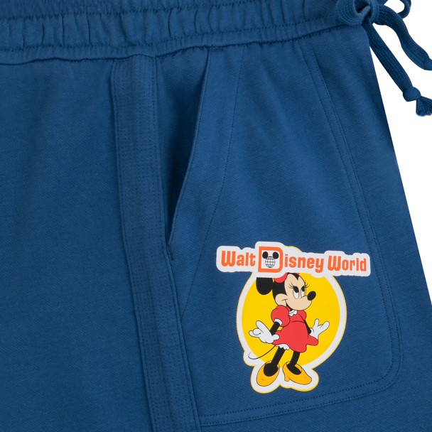 Walt Disney World Retro ''Stickers'' Pants for Adults