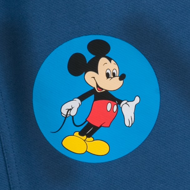 Walt Disney World Retro ''Stickers'' Pants for Adults